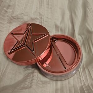 Jeffree Star HONEY  Cosmetics Magic Star  Setting Powder